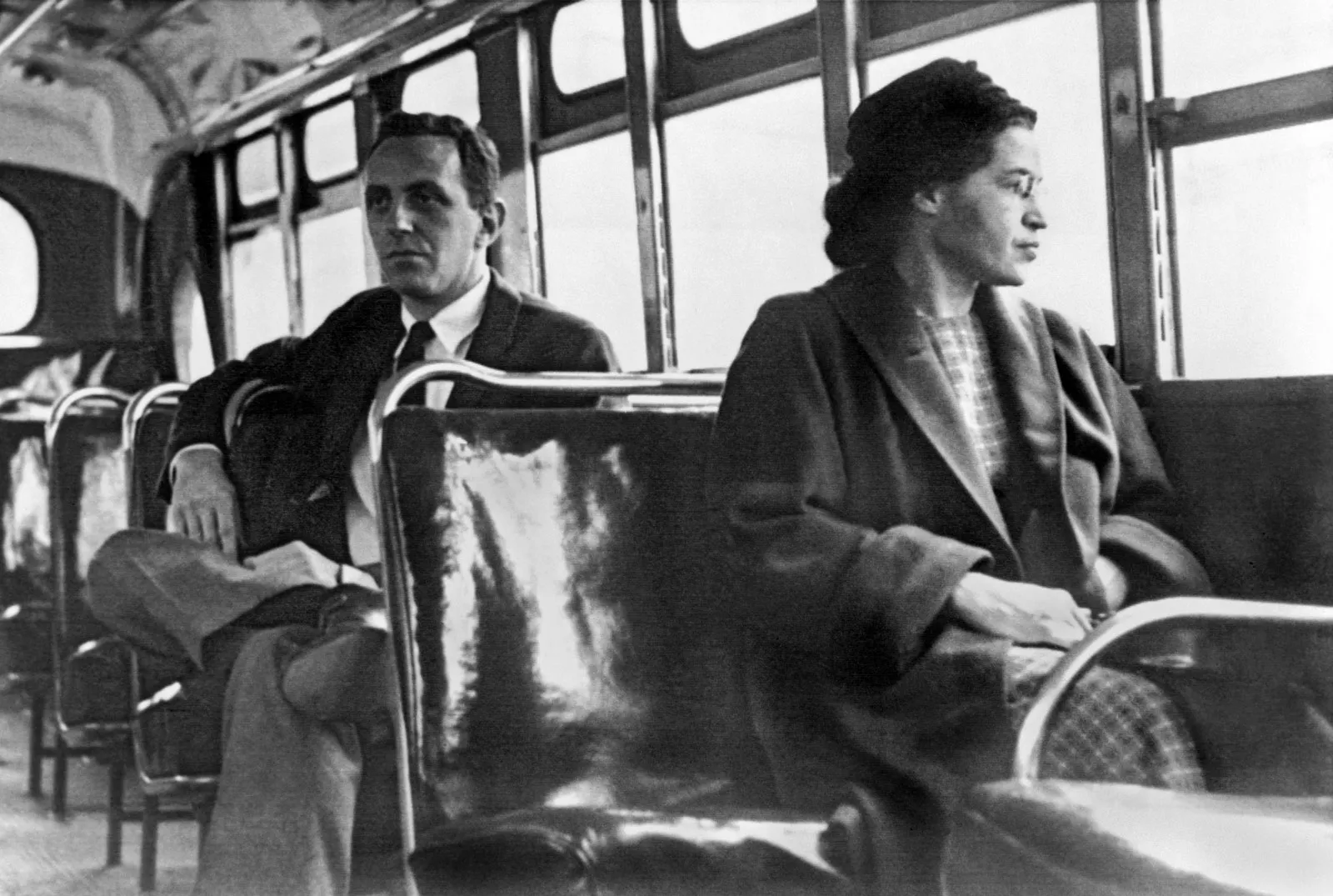 Rosa parks - to kill a mockingbird