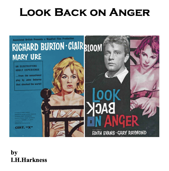 Look back on anger